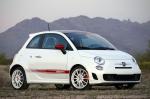 Fiat 500 Abarth 2012 года